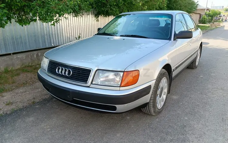 Audi 100 1991 года за 4 000 000 тг. в Шымкент