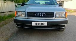 Audi 100 1991 года за 4 000 000 тг. в Шымкент – фото 3