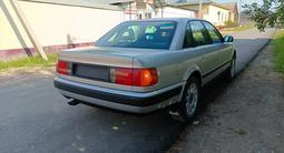 Audi 100 1991 годаүшін4 000 000 тг. в Шымкент – фото 4