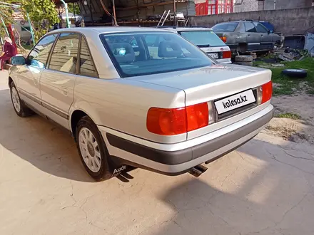 Audi 100 1991 года за 4 000 000 тг. в Шымкент – фото 6