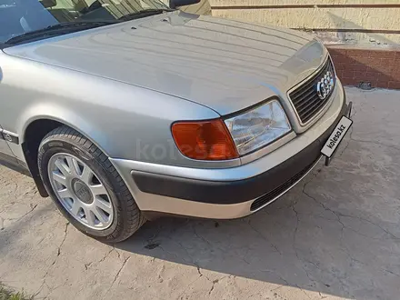 Audi 100 1991 года за 4 000 000 тг. в Шымкент – фото 7