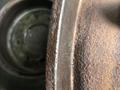 Тормозные диски задние на Хюндай Соната 5 за 10 000 тг. в Караганда – фото 2