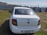 ВАЗ (Lada) Granta 2190 2012 года за 1 850 000 тг. в Баянаул – фото 3