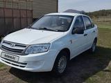 ВАЗ (Lada) Granta 2190 2012 года за 1 850 000 тг. в Баянаул – фото 4