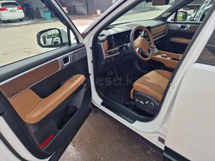 Hyundai Santa Fe 2025 года за 23 999 000 тг. в Шымкент – фото 10
