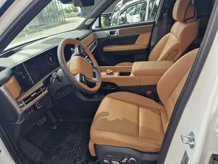 Hyundai Santa Fe 2025 года за 23 999 000 тг. в Шымкент – фото 13