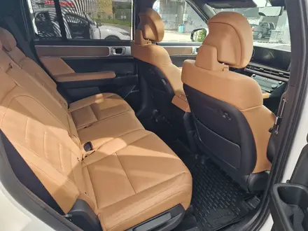 Hyundai Santa Fe 2025 года за 23 999 000 тг. в Шымкент – фото 14