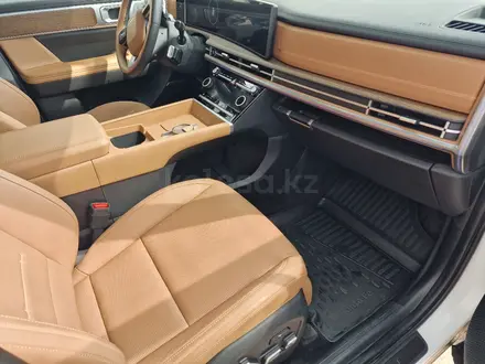 Hyundai Santa Fe 2025 года за 23 999 000 тг. в Шымкент – фото 16