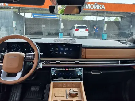 Hyundai Santa Fe 2025 года за 23 999 000 тг. в Шымкент – фото 22