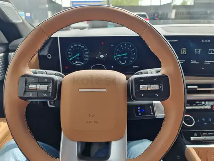 Hyundai Santa Fe 2025 года за 23 999 000 тг. в Шымкент – фото 28