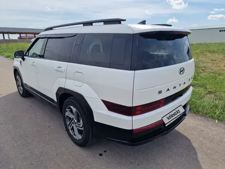 Hyundai Santa Fe 2025 года за 23 999 000 тг. в Шымкент – фото 4