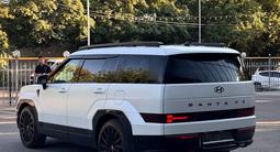 Hyundai Santa Fe 2025 года за 23 400 000 тг. в Шымкент – фото 4