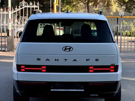 Hyundai Santa Fe 2025 года за 23 400 000 тг. в Шымкент – фото 5