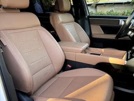 Hyundai Santa Fe 2025 года за 23 400 000 тг. в Шымкент – фото 8