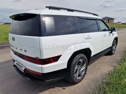 Hyundai Santa Fe 2025 года за 23 999 000 тг. в Шымкент – фото 6