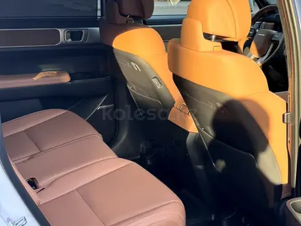 Hyundai Santa Fe 2025 года за 23 400 000 тг. в Шымкент – фото 13