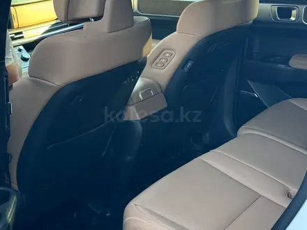 Hyundai Santa Fe 2025 года за 23 400 000 тг. в Шымкент – фото 16