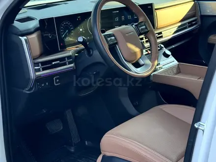 Hyundai Santa Fe 2025 года за 23 400 000 тг. в Шымкент – фото 18