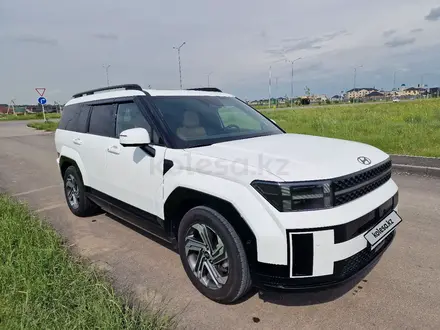 Hyundai Santa Fe 2025 года за 23 999 000 тг. в Шымкент – фото 8
