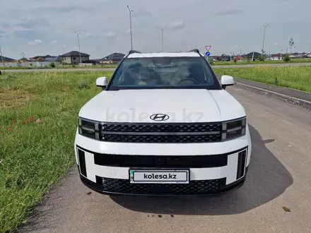 Hyundai Santa Fe 2025 года за 23 999 000 тг. в Шымкент