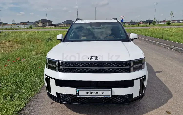 Hyundai Santa Fe 2025 года за 23 999 000 тг. в Шымкент