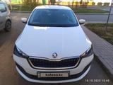 Skoda Rapid 2020 года за 6 100 000 тг. в Астана – фото 2