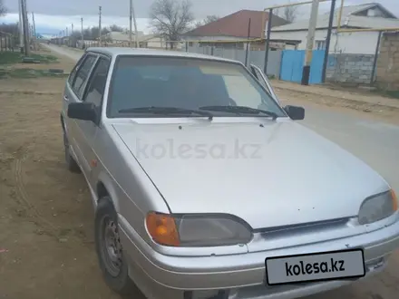 ВАЗ (Lada) 2114 2011 года за 800 000 тг. в Актау