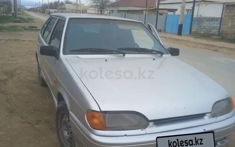 ВАЗ (Lada) 2114 2011 года за 800 000 тг. в Актау