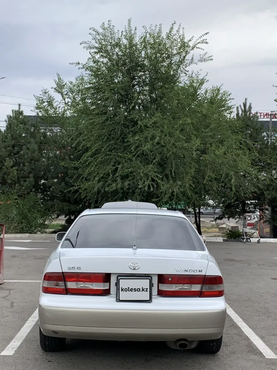 Toyota Windom, 2001