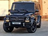 Mercedes-Benz G 63 AMG 2013 годаүшін37 000 000 тг. в Шымкент – фото 3