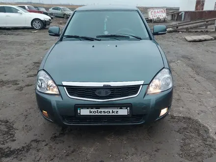 ВАЗ (Lada) Priora 2170 2010 года за 1 700 000 тг. в Атырау – фото 16