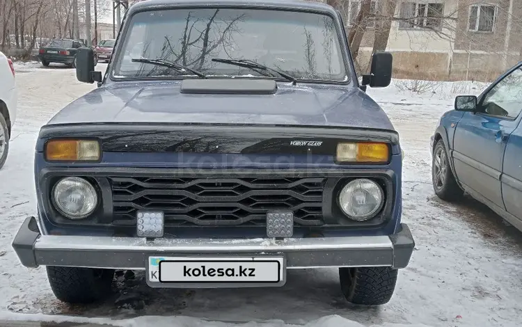 ВАЗ (Lada) Lada 2121 2003 годаfor1 650 000 тг. в Караганда