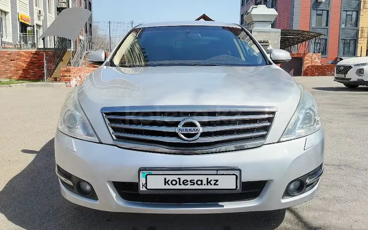 Nissan Teana 2012 годаүшін7 200 000 тг. в Алматы