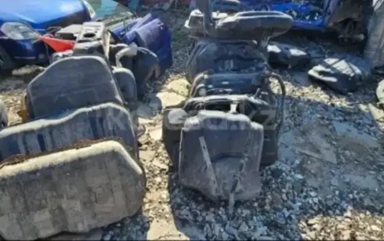 Бак бензобак топливный насос бензонасос датчик уровня топлива за 35 000 тг. в Костанай