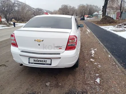 Chevrolet Cobalt 2023 года за 6 590 000 тг. в Алматы – фото 5