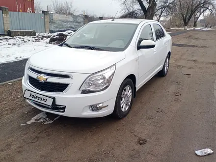 Chevrolet Cobalt 2023 года за 6 590 000 тг. в Алматы – фото 7