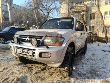 Mitsubishi Pajero 2000 года за 6 300 000 тг. в Алматы – фото 4