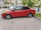 Kia Rio 2015 годаүшін5 600 000 тг. в Алматы – фото 2