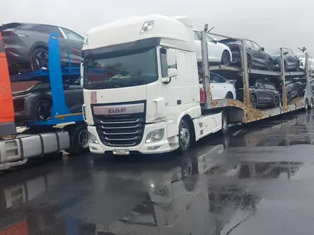 DAF  XF 2019 года за 26 000 000 тг. в Шымкент – фото 4
