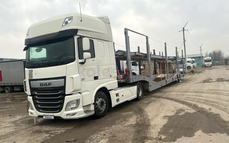 DAF  XF 2019 года за 26 000 000 тг. в Шымкент