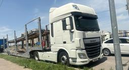 DAF  XF 2019 года за 26 000 000 тг. в Шымкент – фото 5