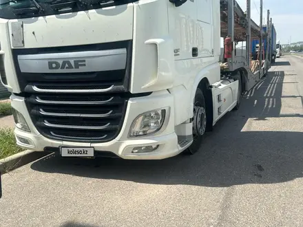 DAF  XF 2019 года за 26 000 000 тг. в Шымкент – фото 6