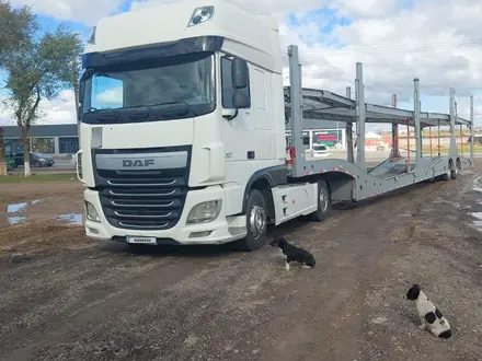 DAF  XF 2019 года за 26 000 000 тг. в Шымкент – фото 8