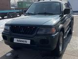 Mitsubishi Montero Sport 2001 года за 3 500 000 тг. в Алматы – фото 3