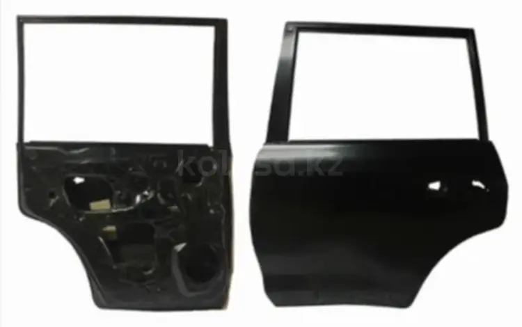 Дверь задняя LH с отв-м под молдинг за 366 450 тг. в Алматы