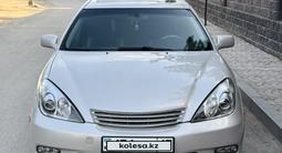 Lexus ES 300 2002 года за 4 500 000 тг. в Алматы – фото 2