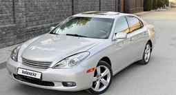 Lexus ES 300 2002 года за 4 500 000 тг. в Алматы