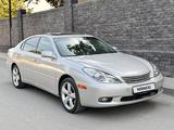 Lexus ES 300 2002 года за 4 500 000 тг. в Алматы – фото 3