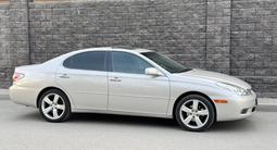 Lexus ES 300 2002 года за 4 500 000 тг. в Алматы – фото 4