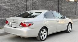 Lexus ES 300 2002 года за 4 500 000 тг. в Алматы – фото 5
